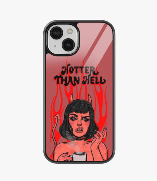 Hotter Than Hell Case