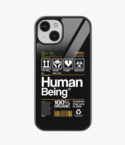 Human Being Case