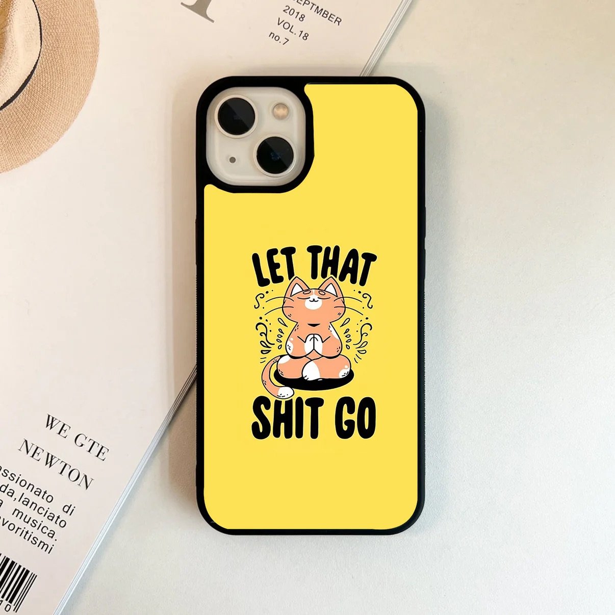Let That Shit Case