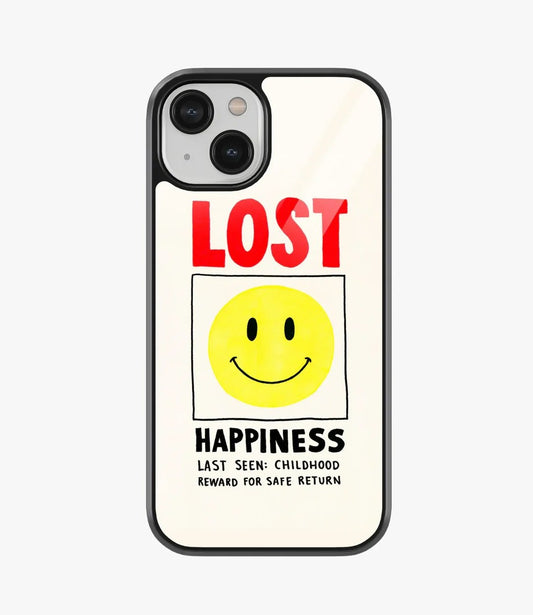 Lost Happiness Case