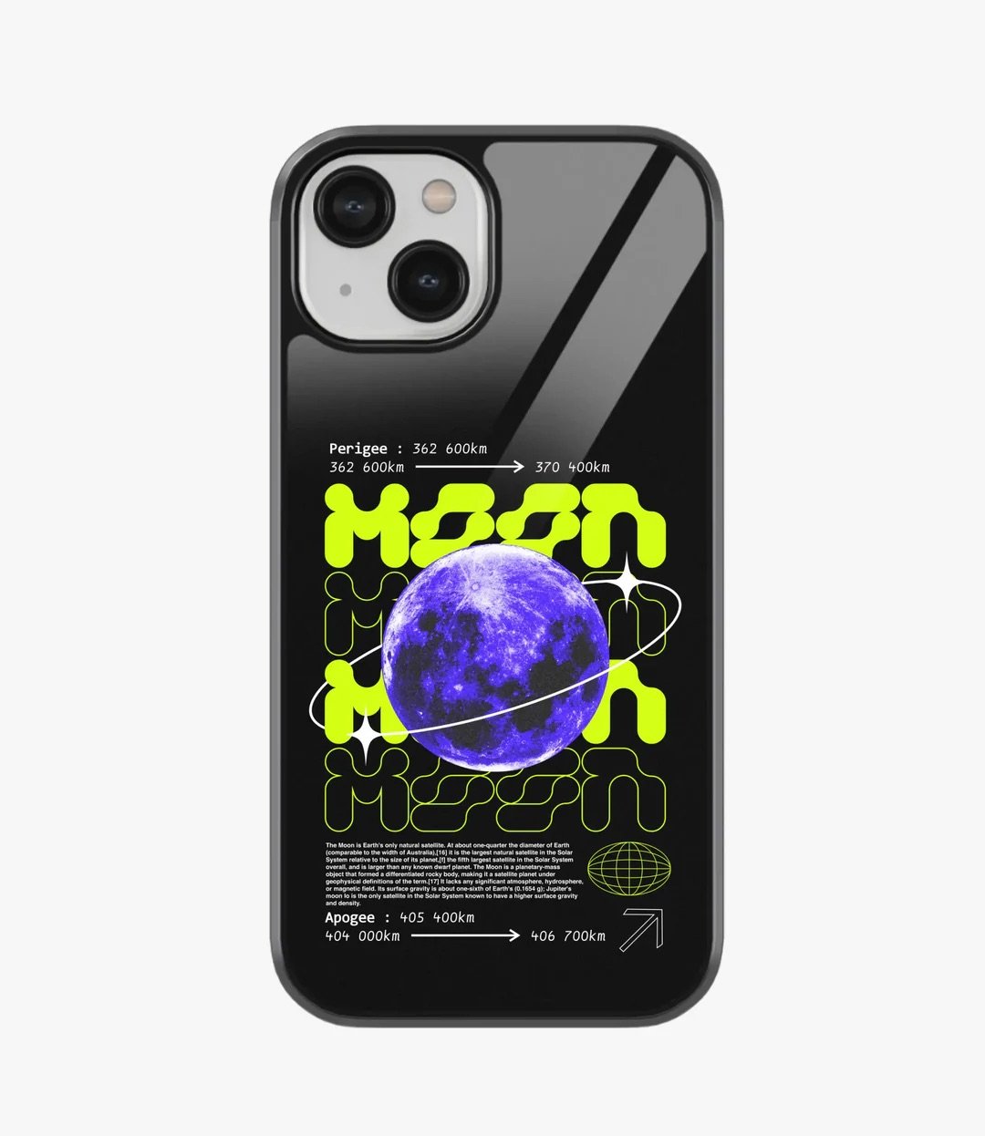 Lunar Moon Case
