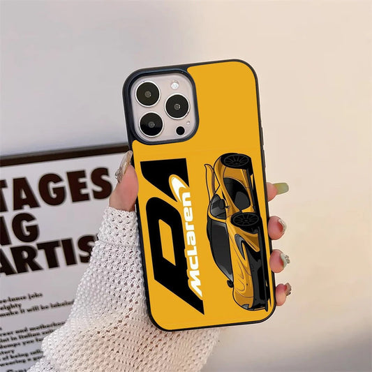 Mclaren Case