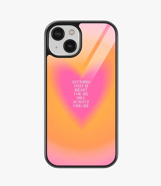 Meant For Me Case
