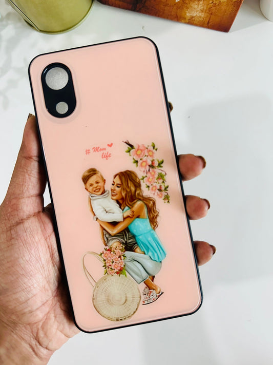 Momma And Me Case