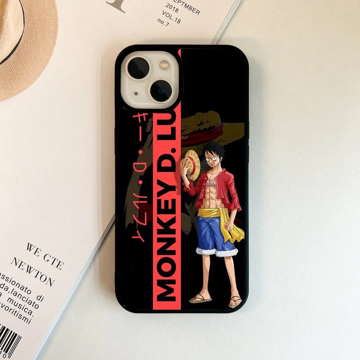 Monkey D Case
