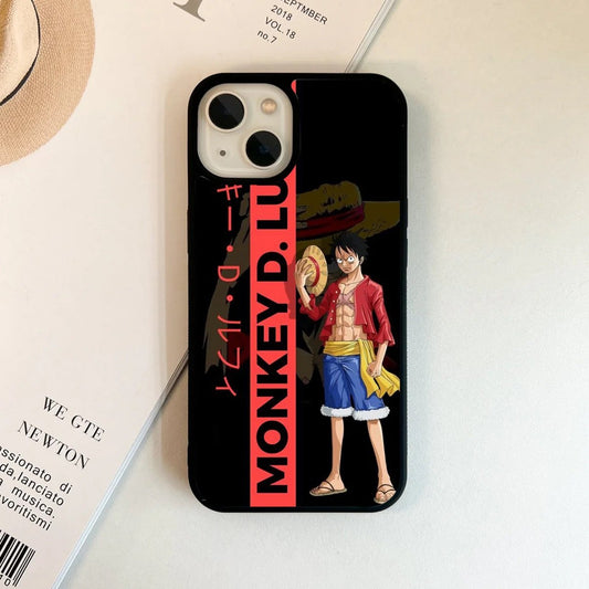 Monkey D Case