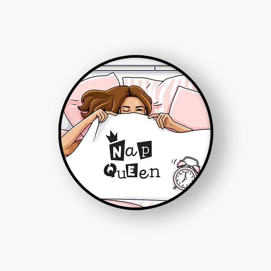 Nap Queen Pop Grippers
