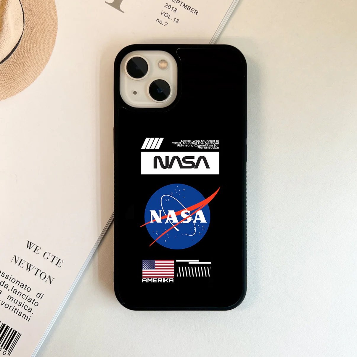 Nasa Hub Case