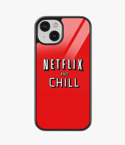 Netflix And Chill Case
