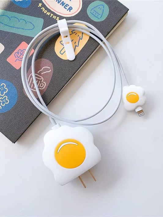 Omlet iphone cable charger protector