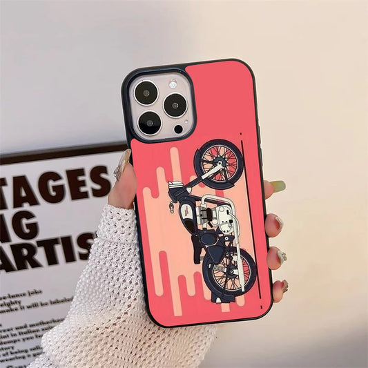 On The Wheels Case