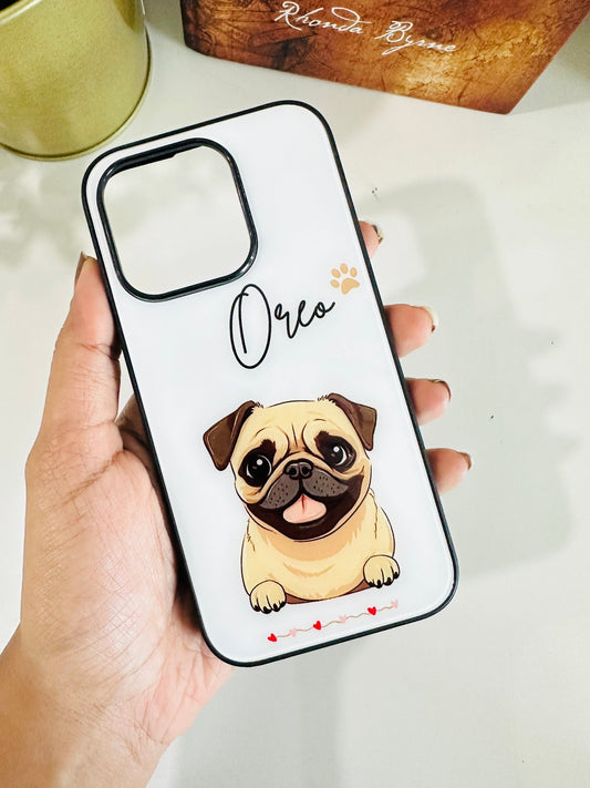 Pug O Paw Case