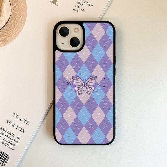 Purple Fly Case