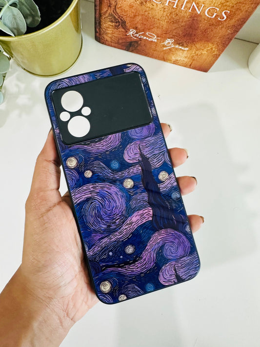 Purple Night Case