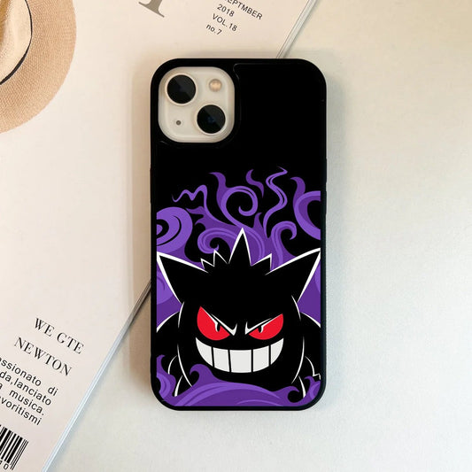 Purple Pokemon Case