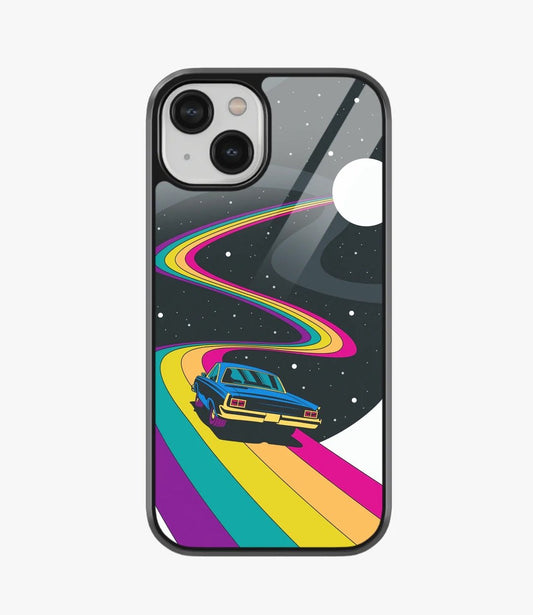 Rainbow Road Case