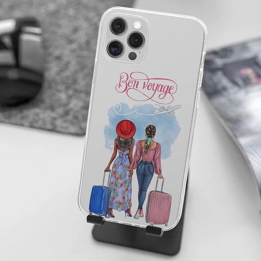 Bon voyage case