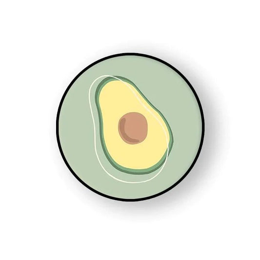 Single Avacado Pop Grippers