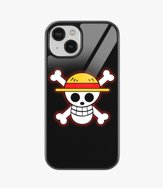 Skull In One Piece Case