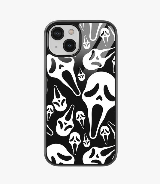Skulls And Ghosts  Case