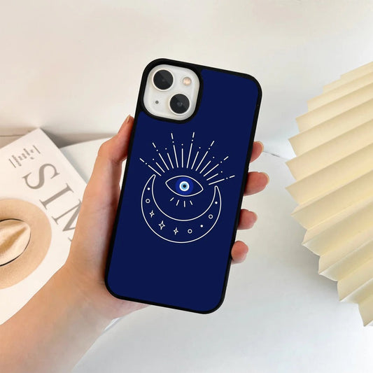 Sun Moon And Eye Case