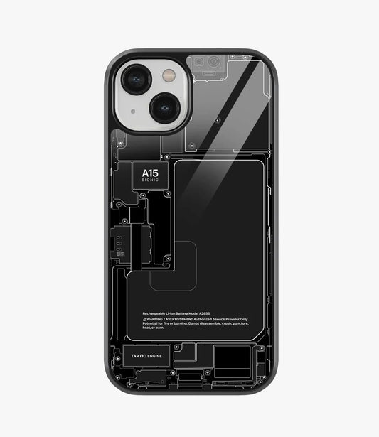 The Battery Circuits Case
