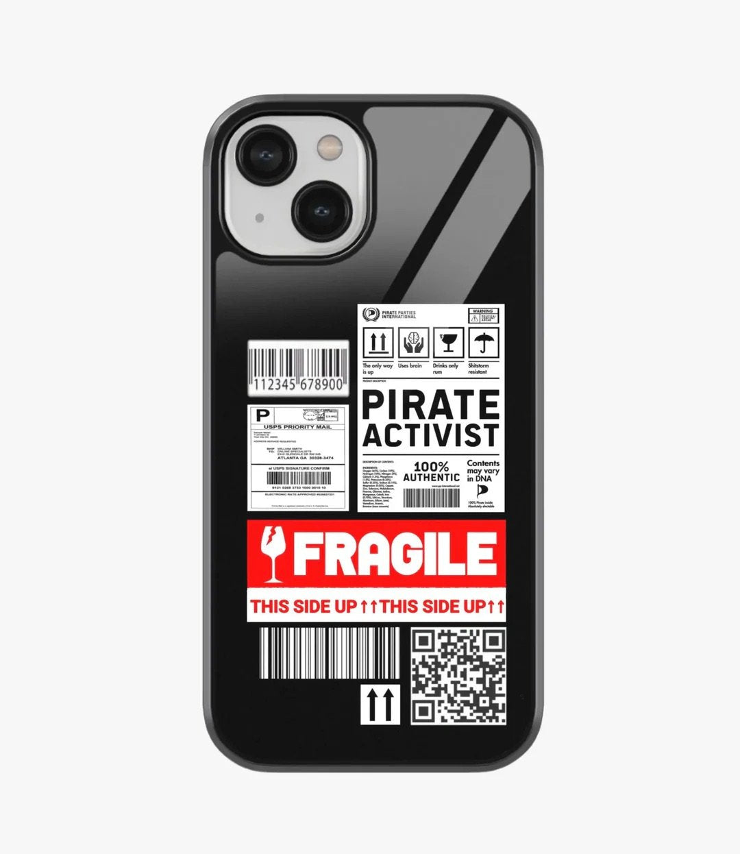 The Fragile  Case