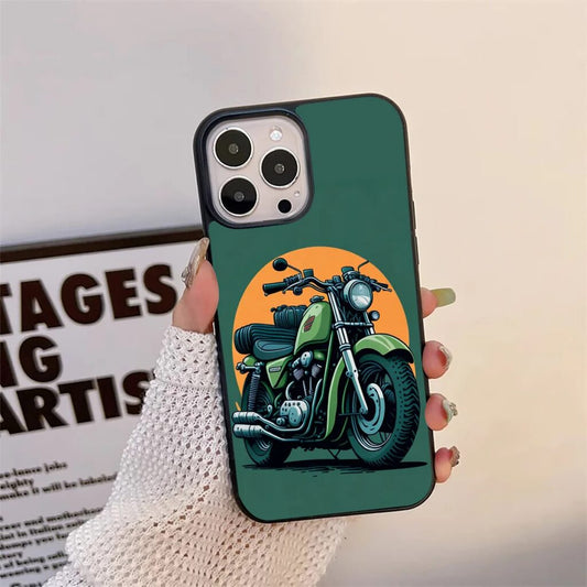 Vintage Bikes Case