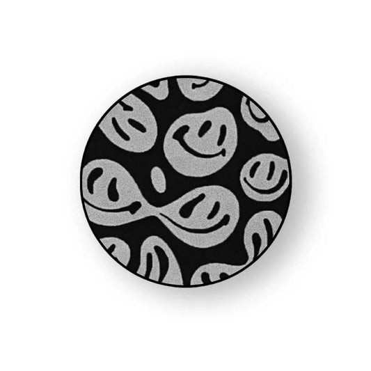 Wavy Smiley Pop Grippers