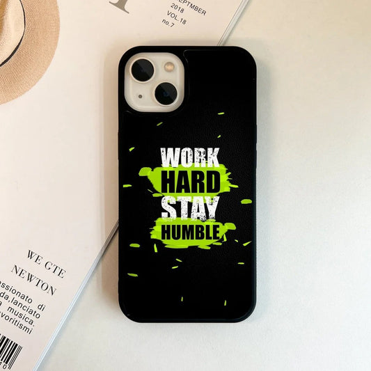 Work Hard Case