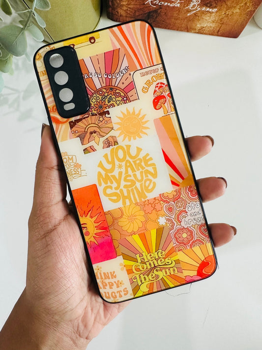 You Are My Snshine Case