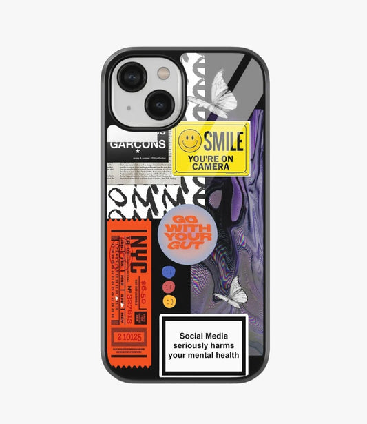 You Are On Camera Case